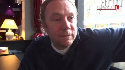 Coupe Davis : entretien avec Marc Rosset