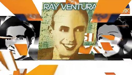 Ray Ventura - Le chef n'aime pas la musique (HD) Officiel Seniors Musik