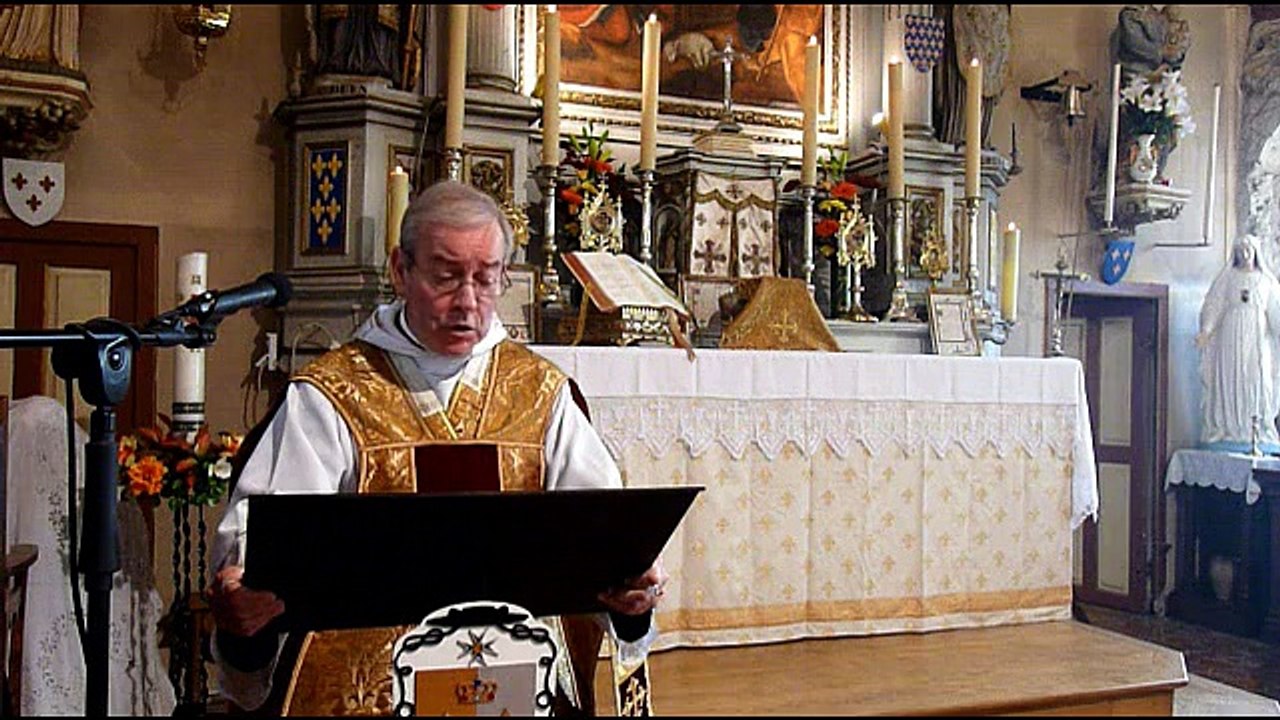 sermon de la Fete de la Toussaint