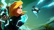 Classic Game Room - VELOCITY 2X review for PlayStation 4
