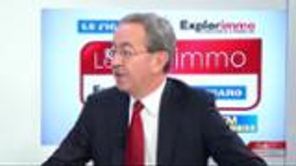 Club Immo François Payelle, président FPI, 18 novembre 2014