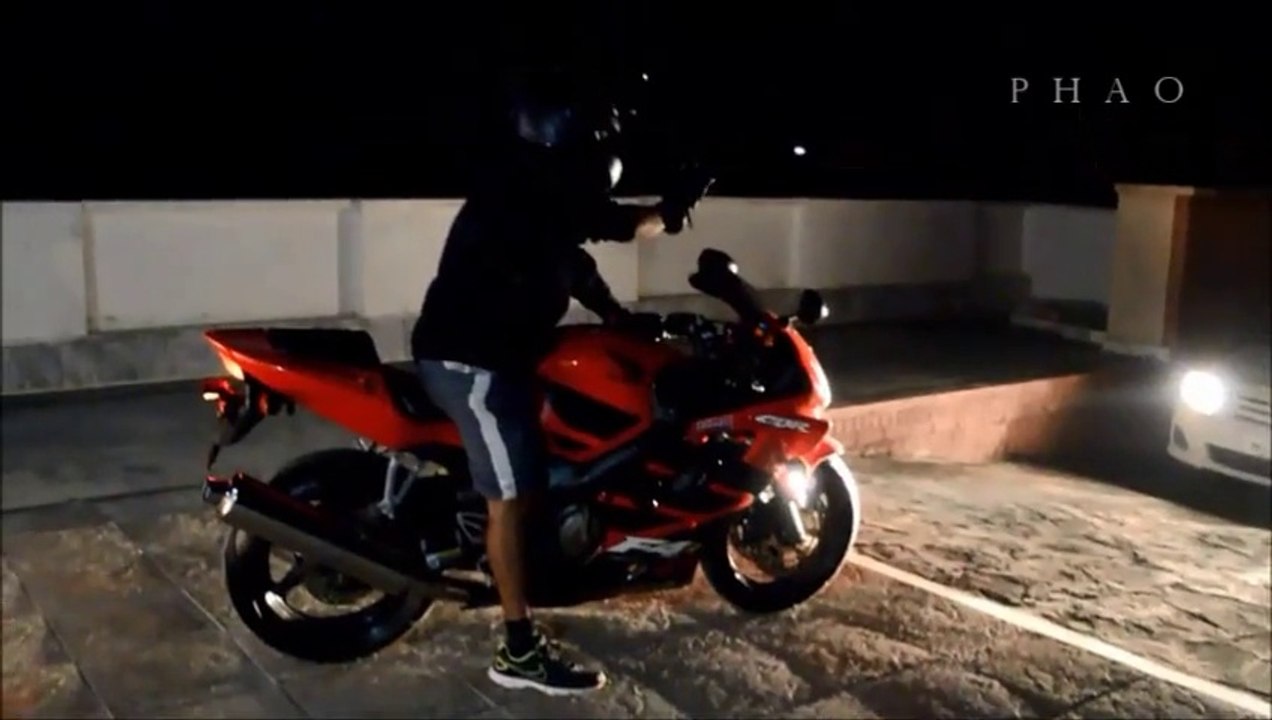 Honda CBR 600RR