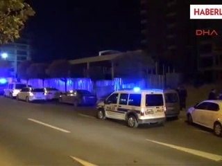 Ankara'da Dış Cephe Asansörü İkiye Bölündü 1 İşçi Öldü, 3 İşçi Yaralandı