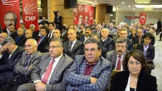 Adana CHP'li Ağbaba: Adli Tıp Kurumu Kararını Savcının Odasına Asacağız