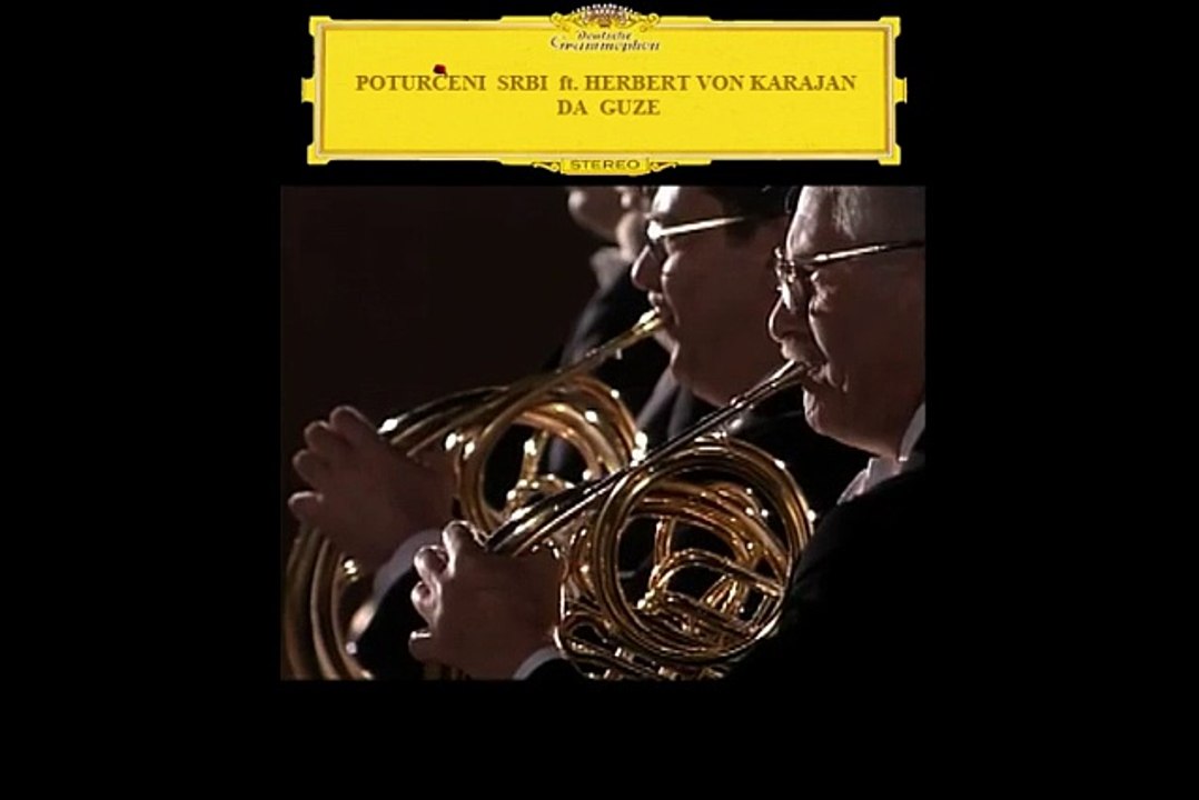 Poturceni Srbi ft. Herbert von Karajan - Da guze