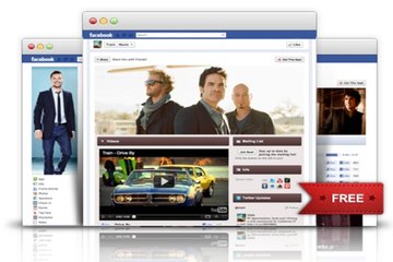 Resalta tu contenido con FanRX Aplicación para tu pagina Facebook