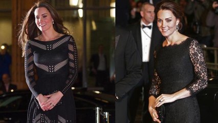 Kate Middleton’s Best Maternity Fashions