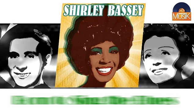 Shirley Bassey - Born to Sing the Blues (HD) Officiel Seniors Musik