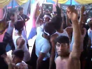 NOHA KHAN ALI RAZA HAIDRI IN DUNIA PUR 6 MUHARAM 2014