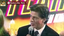 Hot videos D12 Shahrukh Khan's UNEXPECTED REACTION on PK TRAILER RELEASE with Happy New Year BY w2 videovines