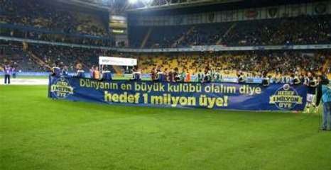 Fenerbahçe, Fenerbahçeli Eleman Arıyor