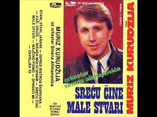 Muriz Kurudzija -Majcino pismo 1988