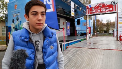 Avignon : Giuliano Alési sur les traces de son père