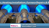 Heating Repairs in Birmingham, AL | Wilbur's Air Conditioning, Heating & Plumbing