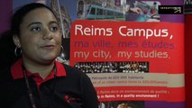 Reims accueille 25 000 étudiants dont environ 3 000 internationaux