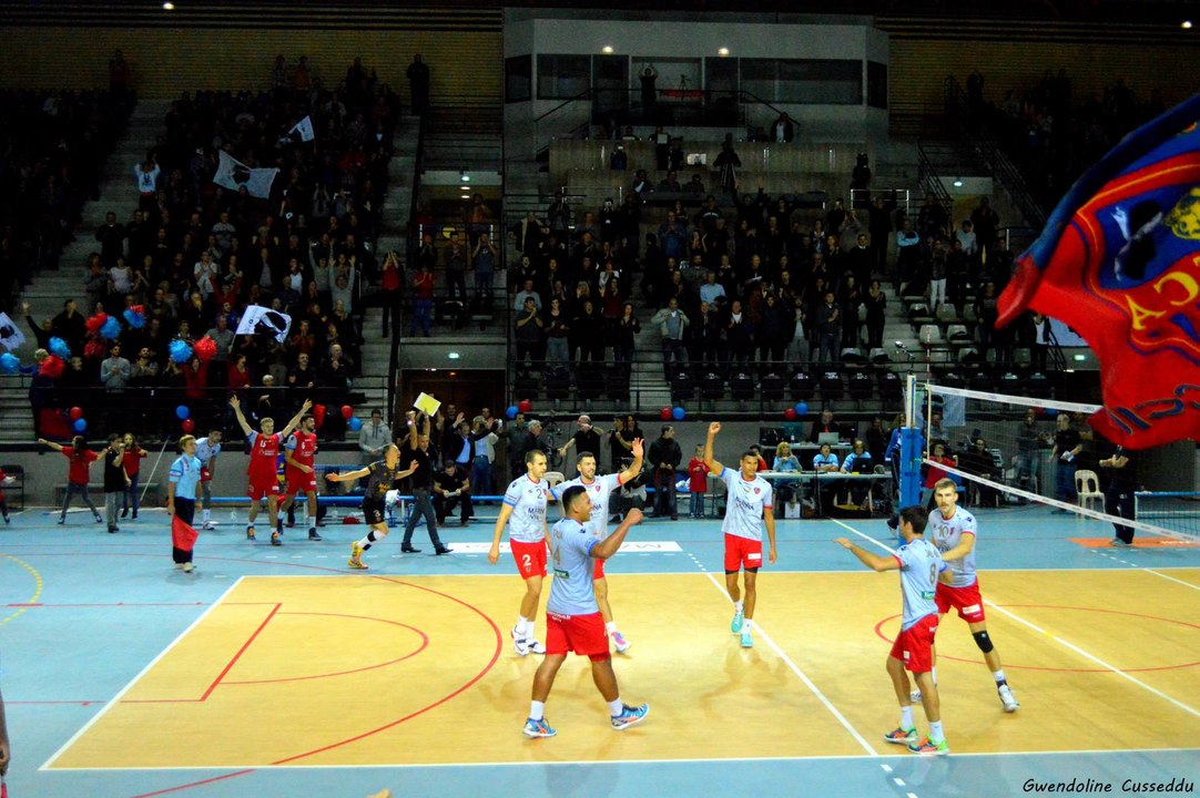 GFCA - BRCKO - CEV CUP