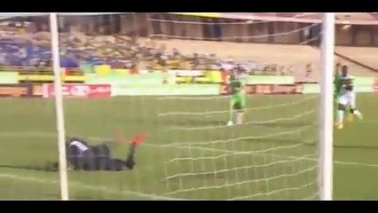 هدف مالي في مرمي الجزائر