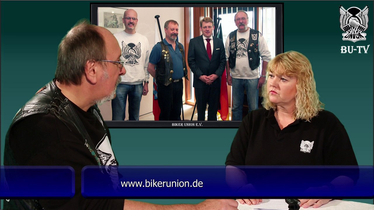 BU-Infovideo - Politische Kontakte