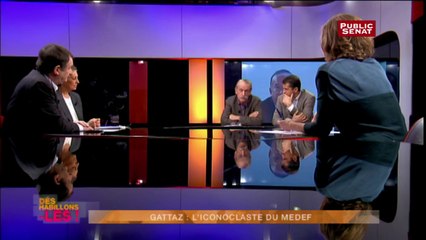 Déshabillons-les - Gattaz