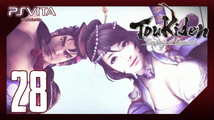 Toukiden：The Age of Demons (PSV) - Pt.28 【Chapter 3：The Heavens Split Asunder】