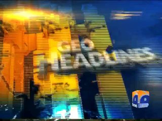 Geo Headlines-19 Nov 2014-2200