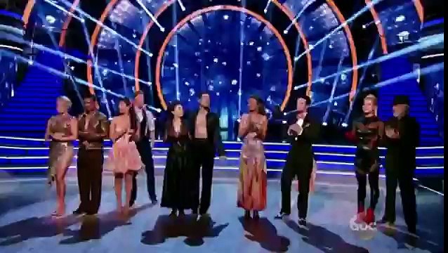 DWTS- Season 19- Week 10- (Plugged/Unplugged/Semi-Finals) part 1