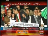 PTI Chairman Imran Khan Speech in Azadi March Islamabad ~ 19th November 2014