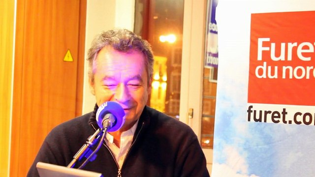 Michel Denisot : sa rencontre avec Mike Tyson et Salvador Dali.