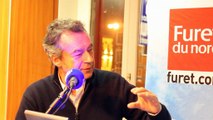 Michel Denisot : rencontre avec N.Sarkozy.
