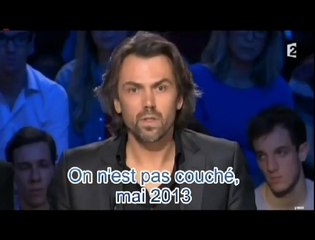 Aymeric Caron, Robert Faurisson, même combat !