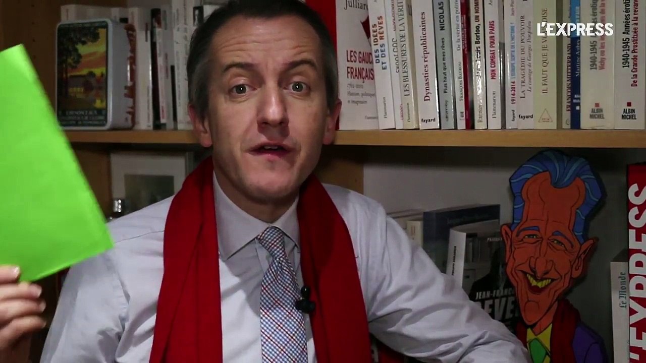 Le football, Macron et les médias: les cartons de la semaine - L'édito de Christophe Barbier