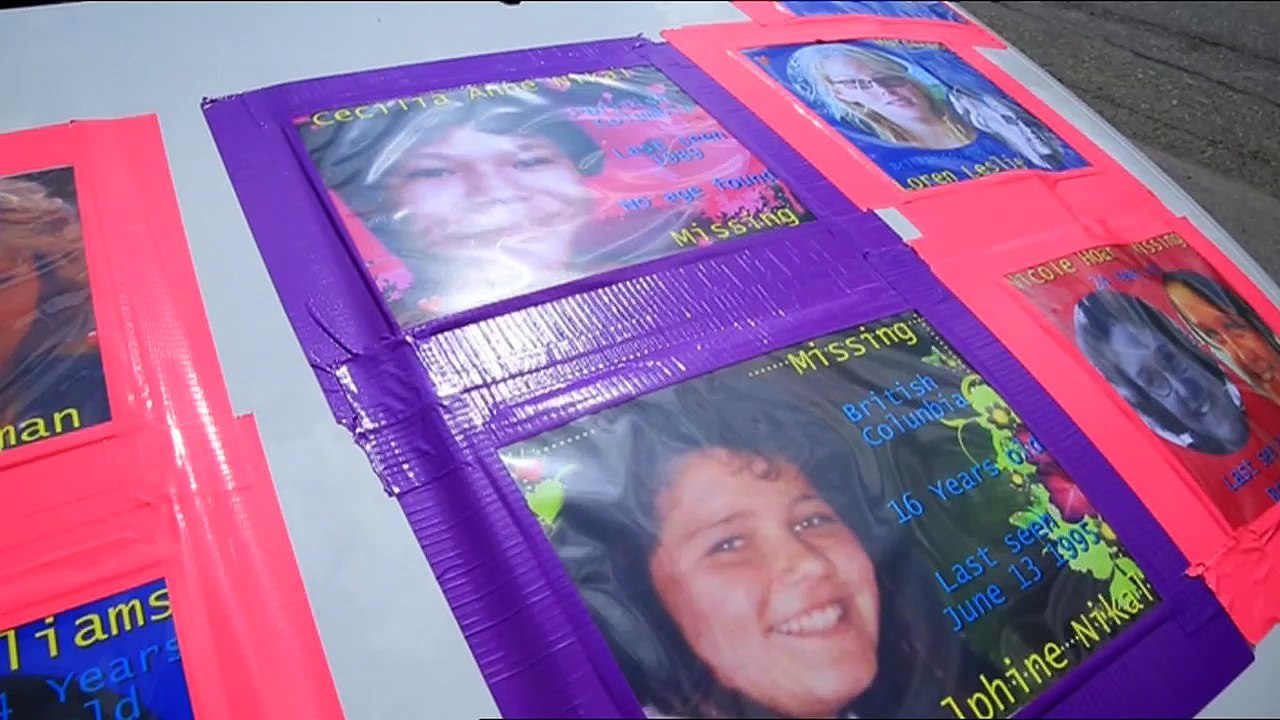 "Envoyé spécial" : un millier de femmes indiennes disparues au Canada