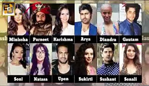 Hot videos D12 Bigg Boss 8 26th September 2014 Episode Praneet & Gautam FIGHT BY m1 HOT True views