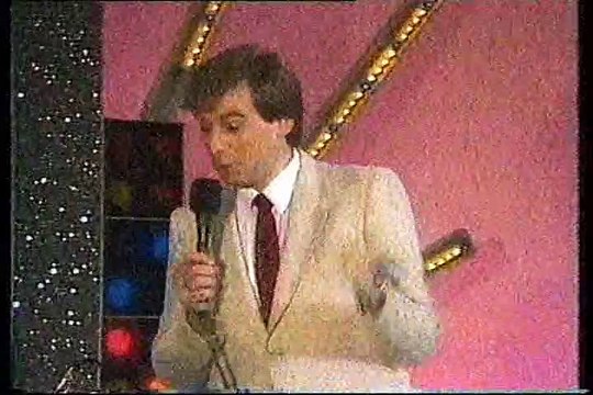 Jean Vallé et Jean-Claude Poirot bonne Etoile 1985 imite Julio!