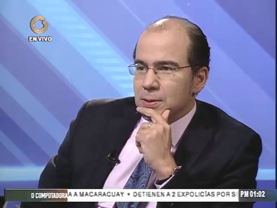 Economista: Leyes económicas vía Habilitante “van por un buen camino”
