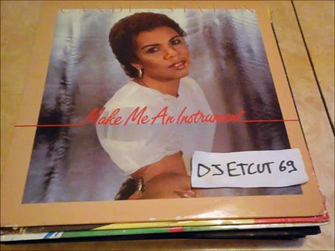 CANDI STATON -LET GO AND LET GOD(RIP ETCUT)BERACAH REC 83