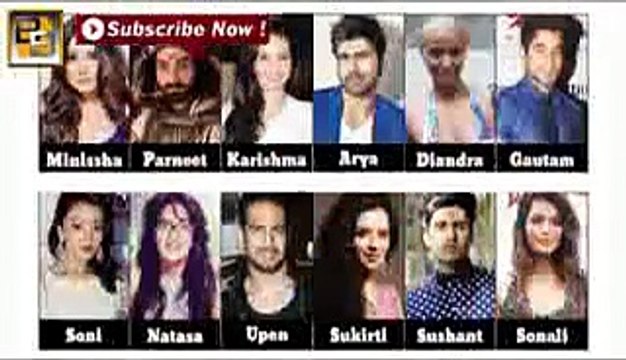 Hot videos D12 Bigg Boss 8 29th September 2014 Episode Gautam ABUSES Karishma on national television! BY m1 HOT True views