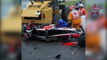 Jules Bianchi est sorti du coma, le pilote de retour en France (officiel)