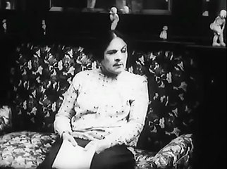CINEMA PORTUGUÊS - «HIPNOTISMO AO DOMICÍLIO» - 1927