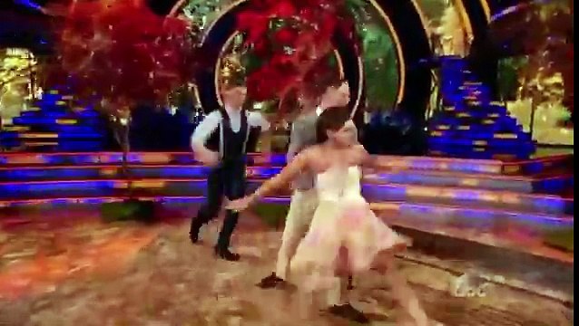 DWTS- Season 19- Week 10-(Plugged/Unplugged/Semi-Finals)-(Part 3)