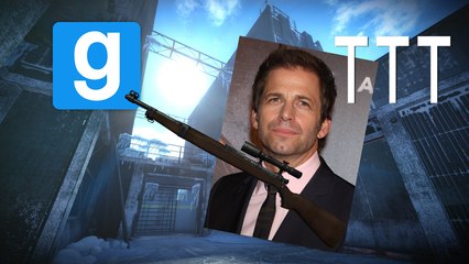 GMod: TTT - Zack Sniper