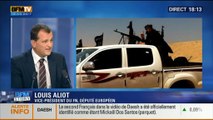 BFM Story: Français partis faire le jihad: le Front national avance ses propres chiffres - 19/11