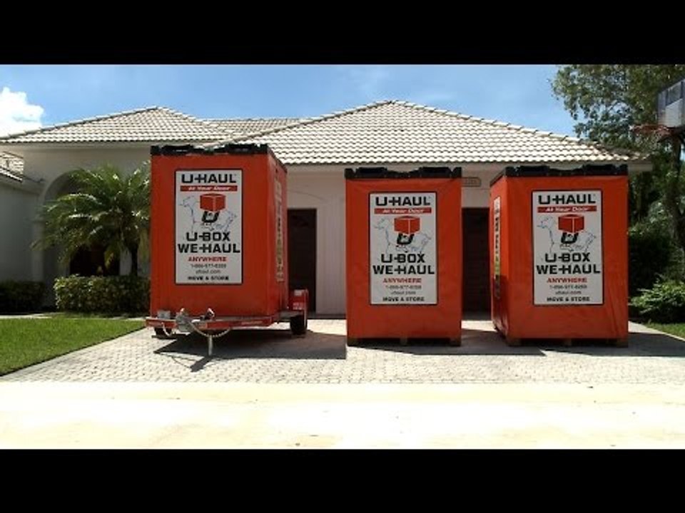 Do-It-Yourself Moves and Storage