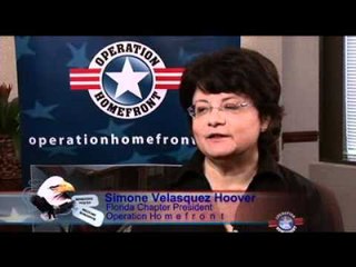 Military Makeover for the Clark Family. Part 2