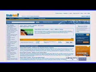 Your Tickets to the Big Event