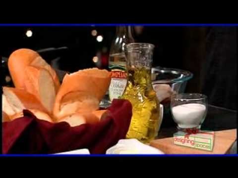 DS Holiday Spaces 2010 - Tasting & Celebrating New Holiday Traditions