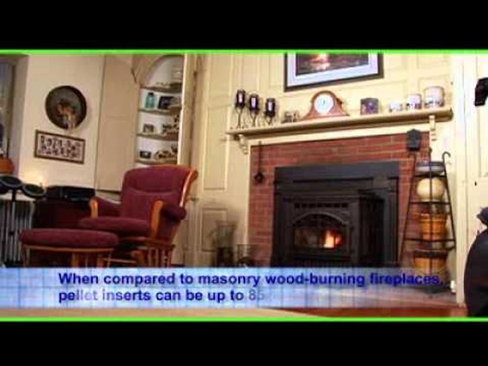 Think Green - Greening Your Hearth for Energy Efficiency