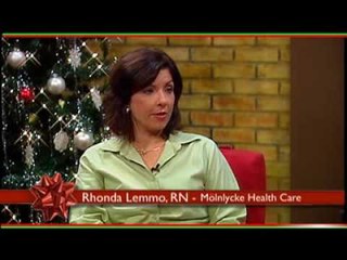 Healthy for the Holidays