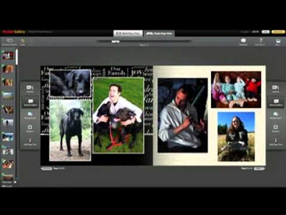 Holiday Photos: Preserving Holiday Memories