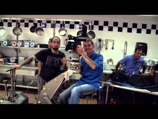 "All Mixed Up All Star Edition"  Episode One; The Appetizers